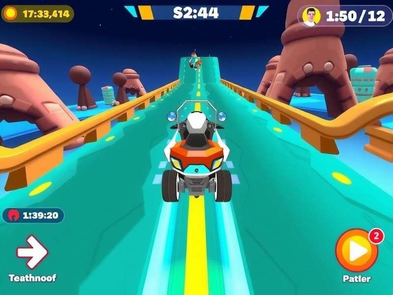 Splash Dash Champion vehicle collection